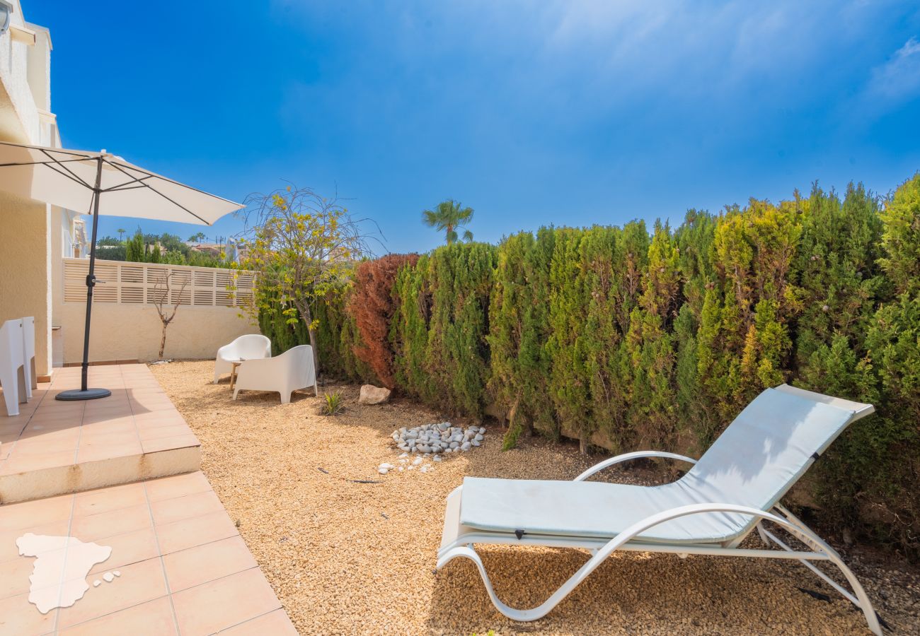 Bungalow in Calpe / Calp - Bungalow Gran Sol