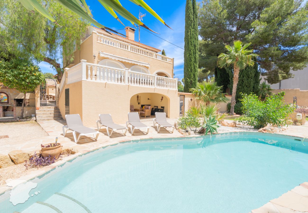 Villa in Benissa - Villa Lorena