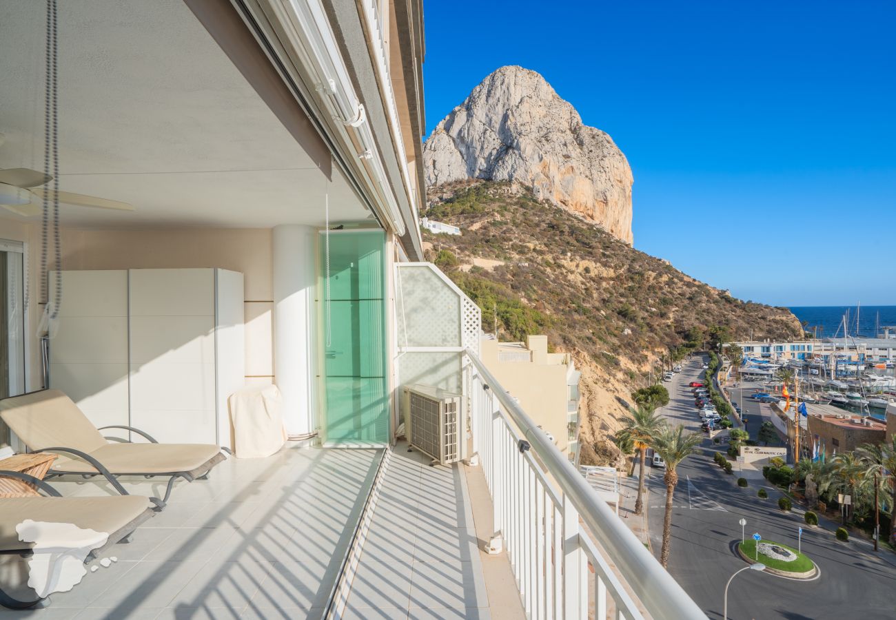 Ferienwohnung in Calpe / Calp - Nautico