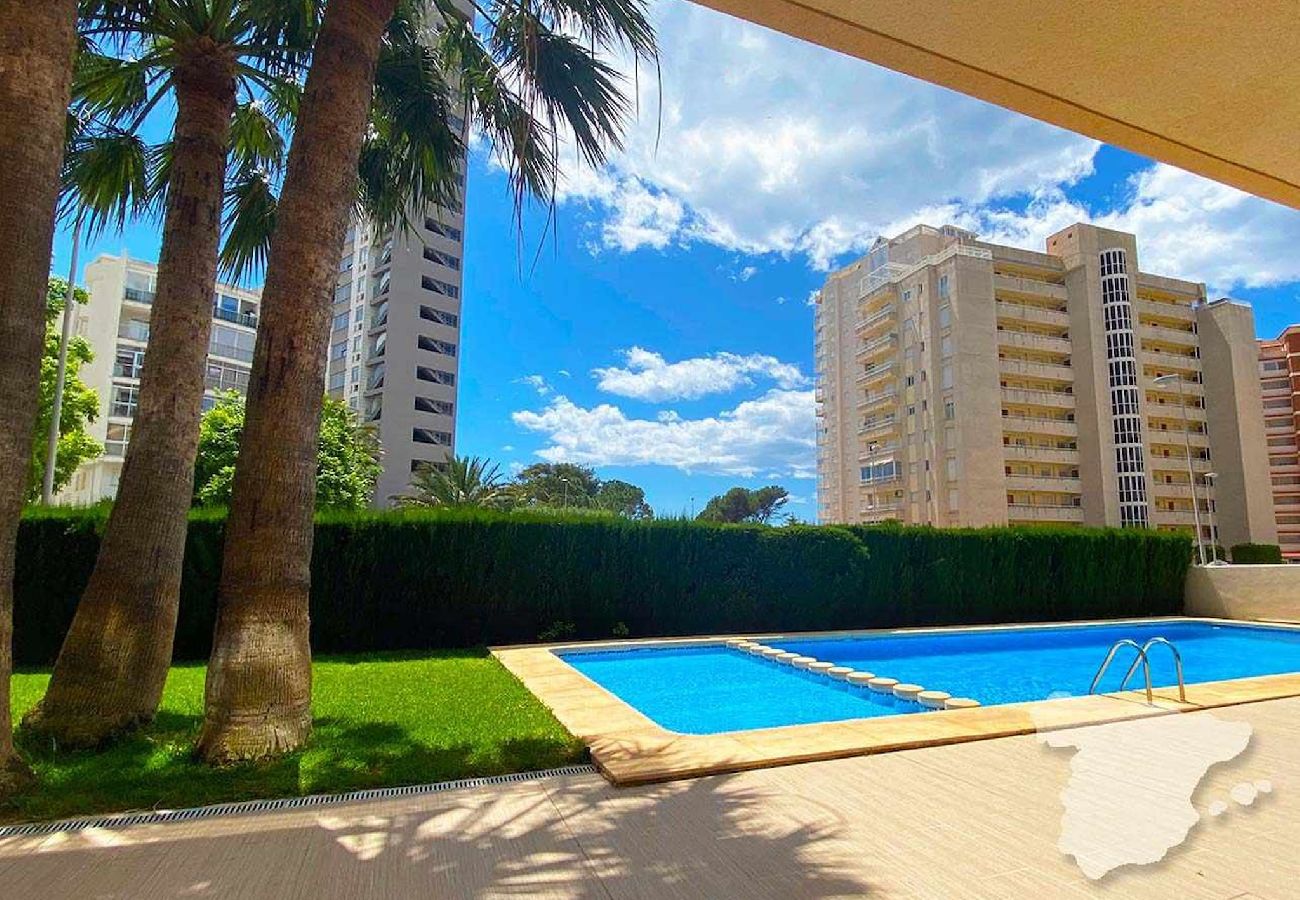 Ferienwohnung in Calpe / Calp - Morello 5A