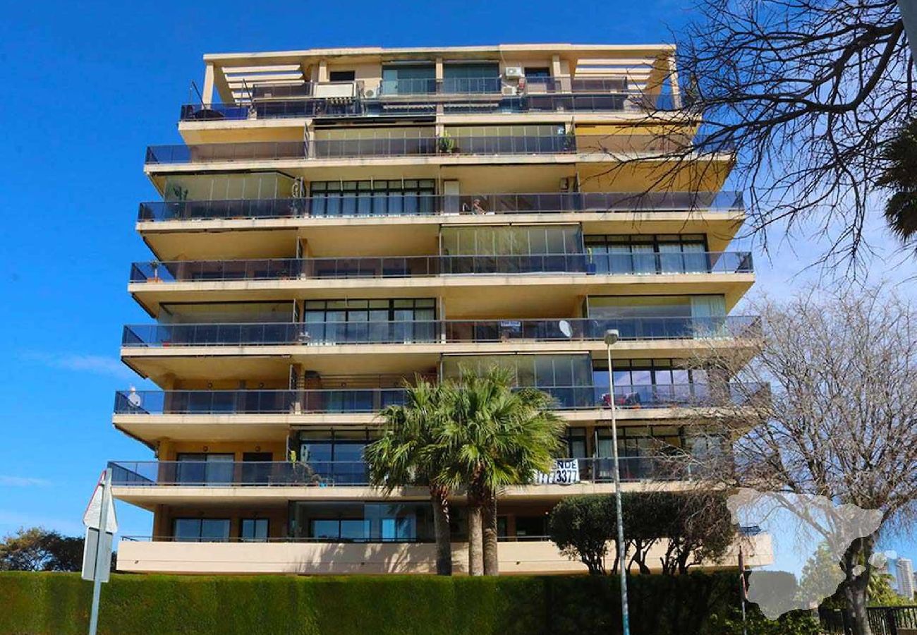 Ferienwohnung in Calpe / Calp - Morello 5A