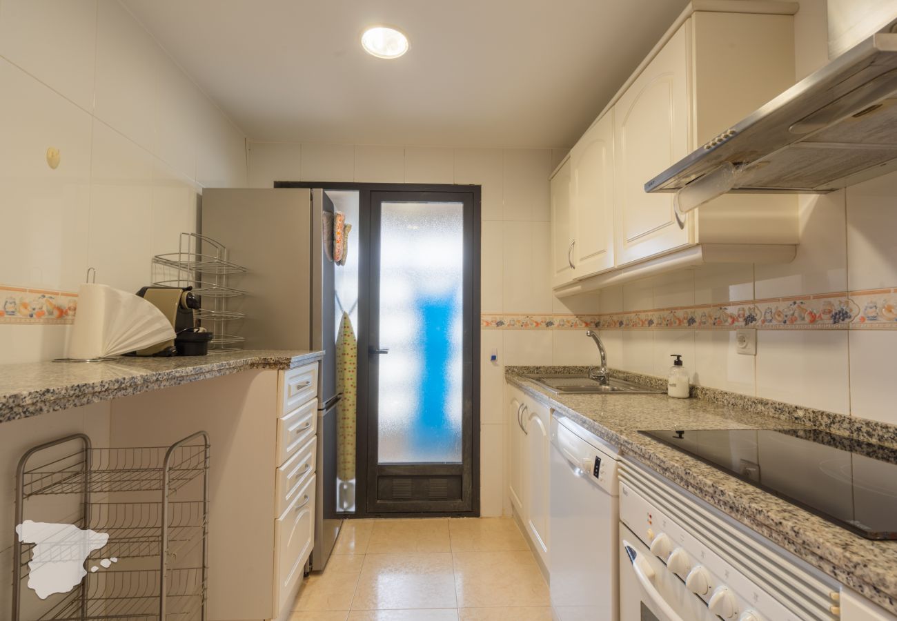 Ferienwohnung in Calpe / Calp - Morello 5A