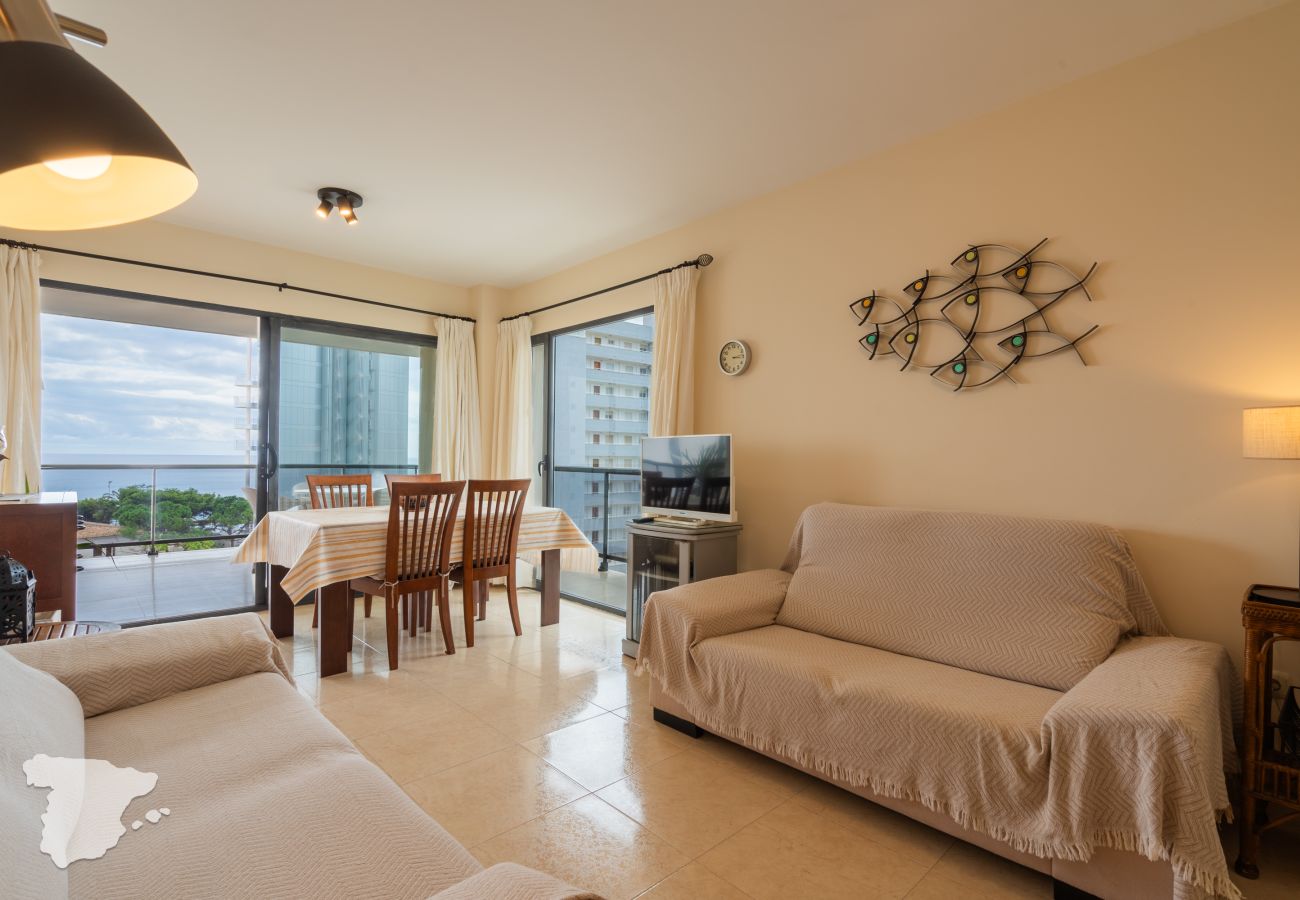 Ferienwohnung in Calpe / Calp - Morello 5A