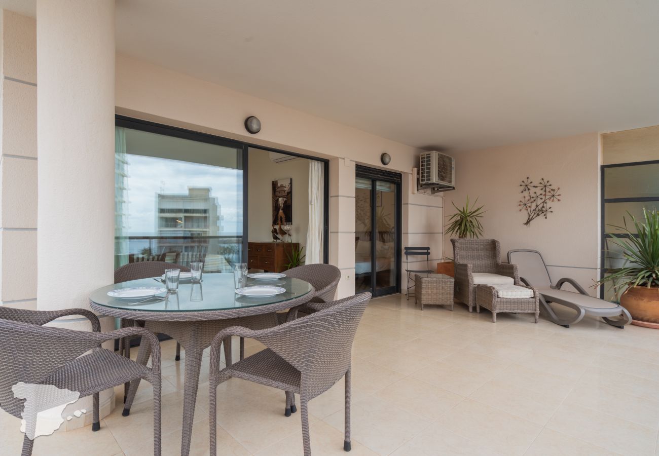 Ferienwohnung in Calpe / Calp - Morello 5A