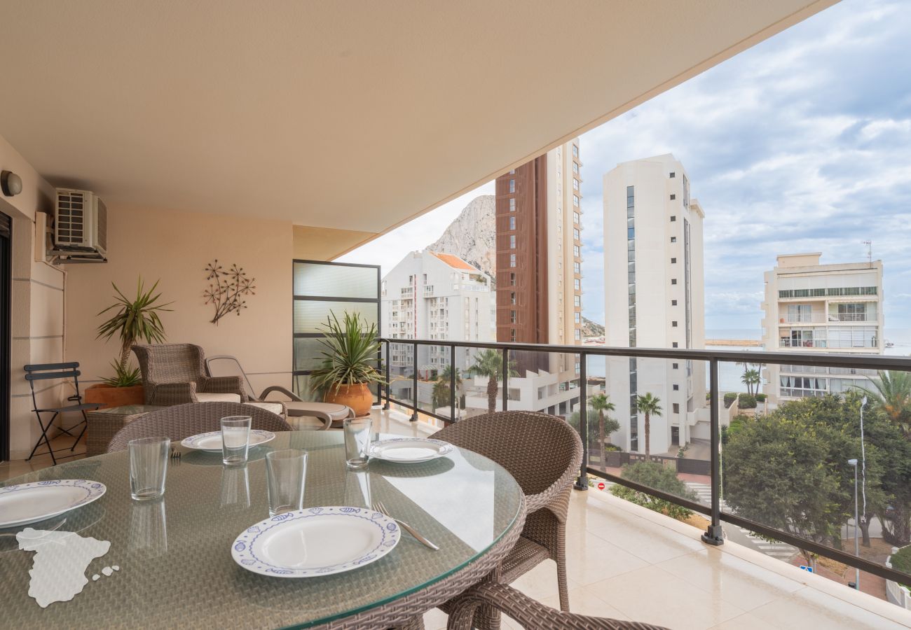 Ferienwohnung in Calpe / Calp - Morello 5A