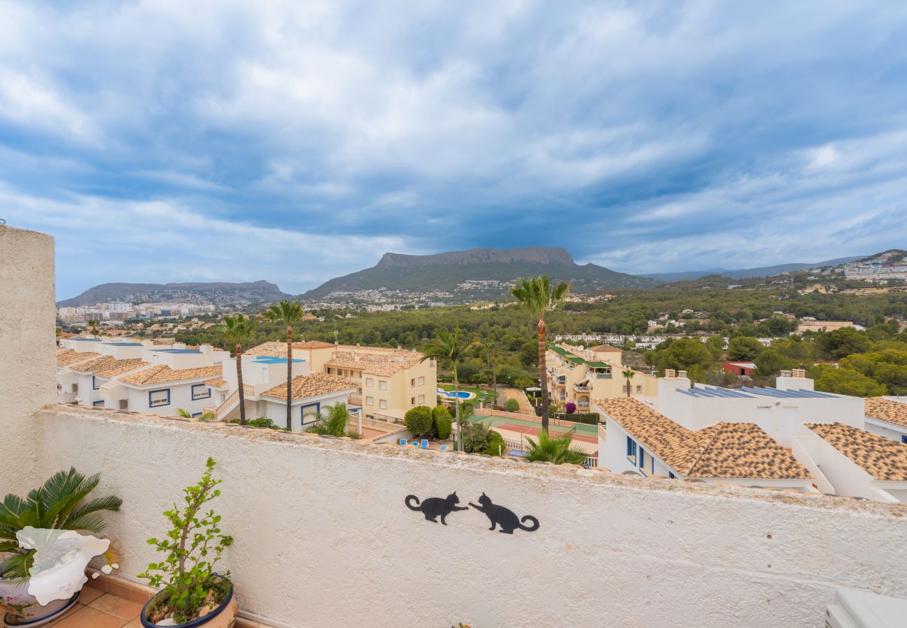 Bungalow in Calpe / Calp - Casanova