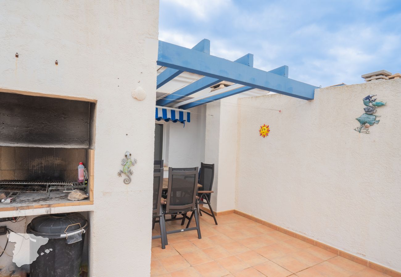 Bungalow in Calpe / Calp - Casanova