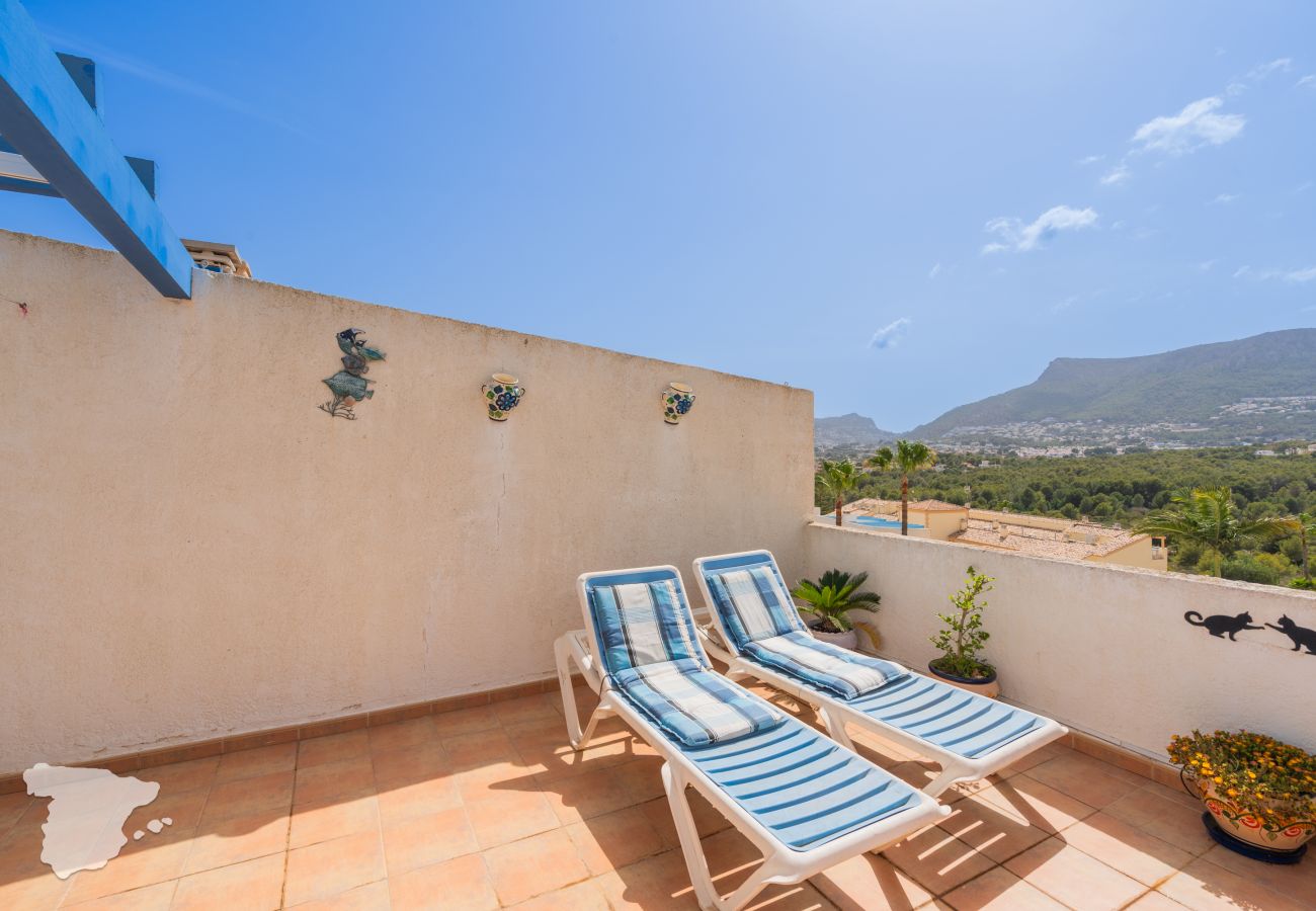 Bungalow in Calpe / Calp - Casanova