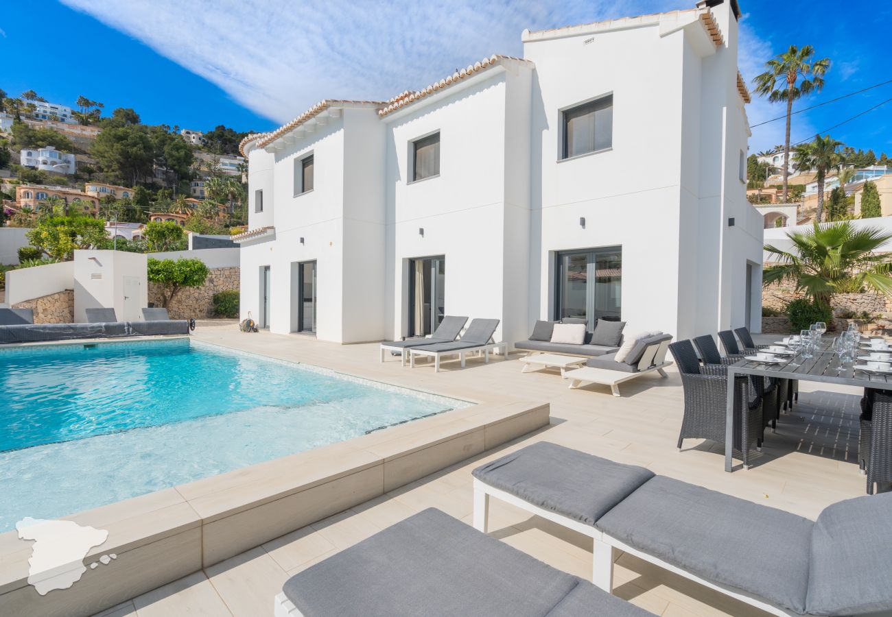 Villa in Benissa - Villa Montemar