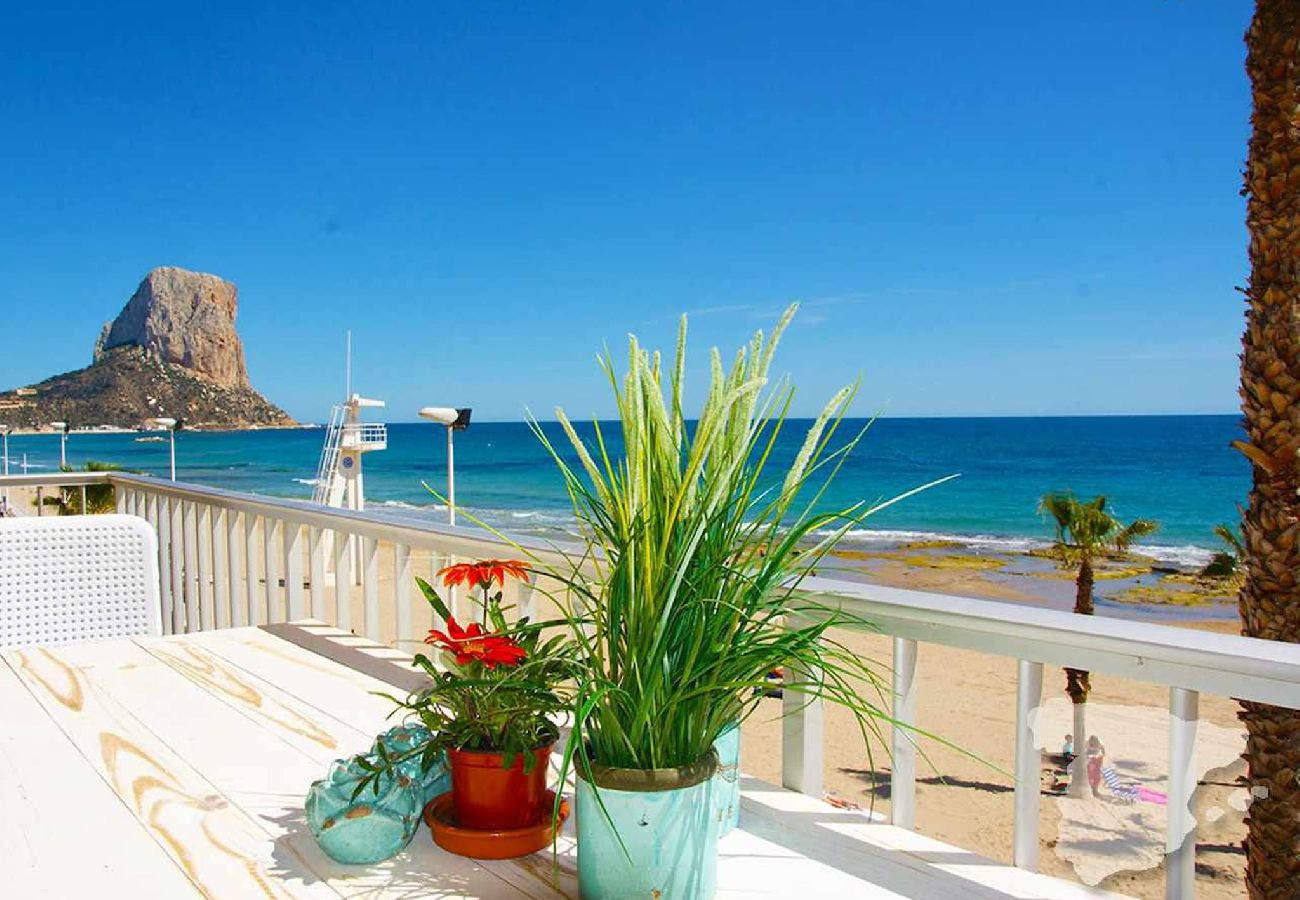 Ferienwohnung in Calpe / Calp - Capri