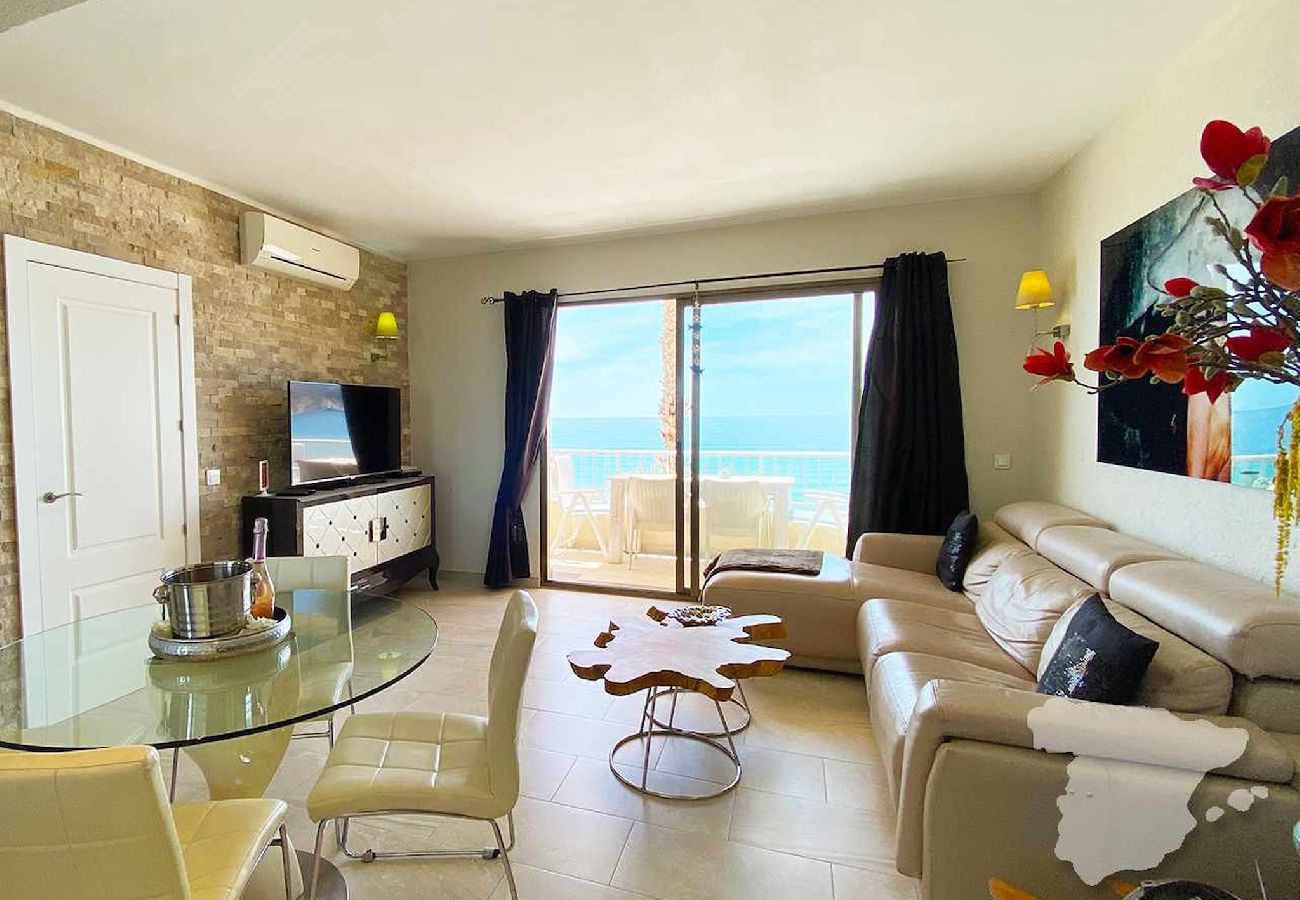 Ferienwohnung in Calpe / Calp - Capri