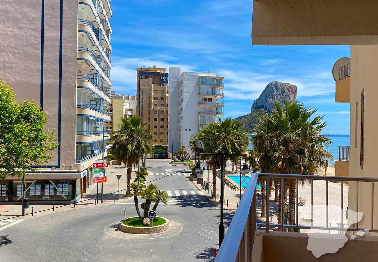 Ferienwohnung in Calpe / Calp - Capri