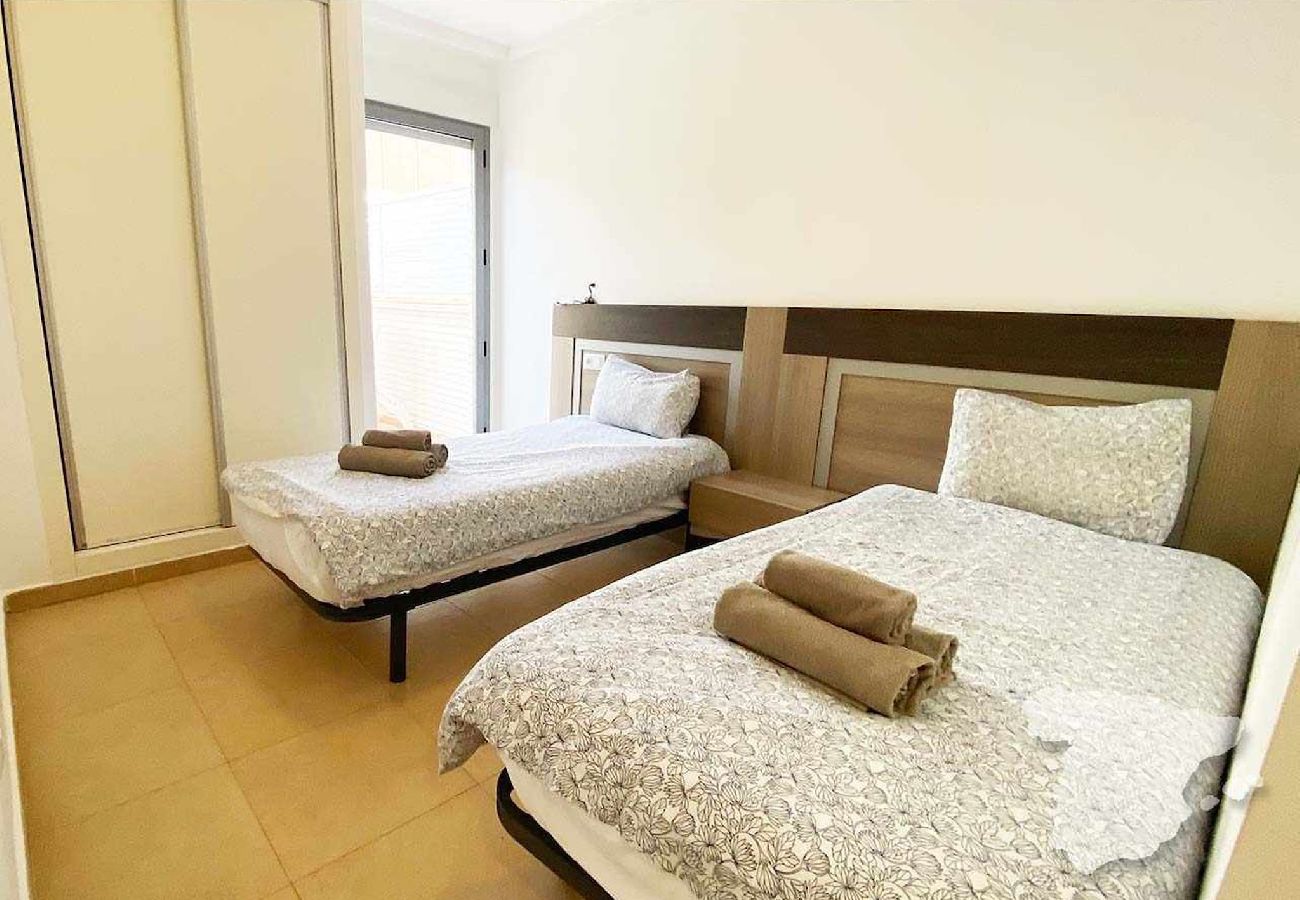 Ferienwohnung in Calpe / Calp - Spanish Dream