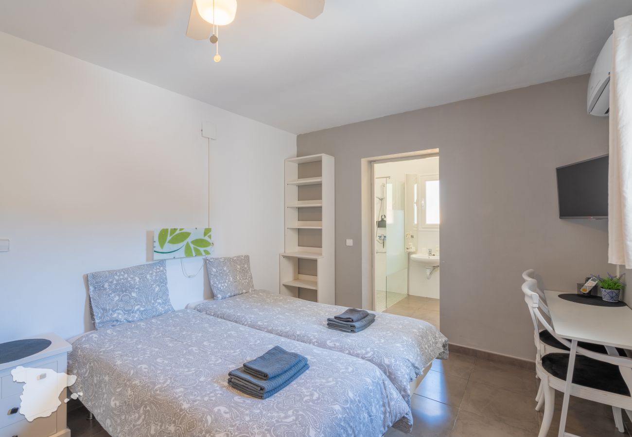 Villa in Calpe / Calp - Villa Sardonyx