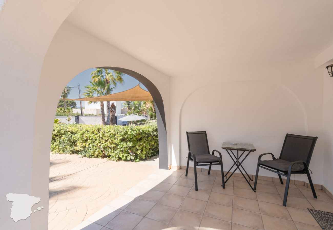 Villa in Calpe / Calp - Villa Sardonyx