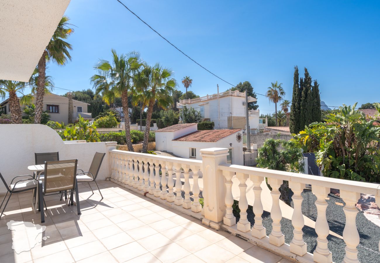 Villa in Calpe / Calp - Villa Sardonyx