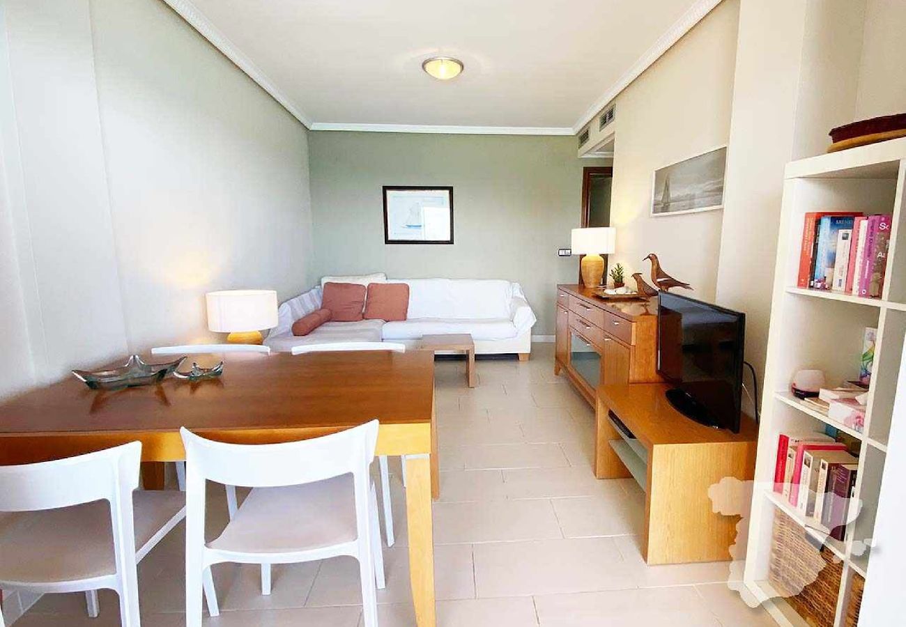 Ferienwohnung in Calpe / Calp - Realet