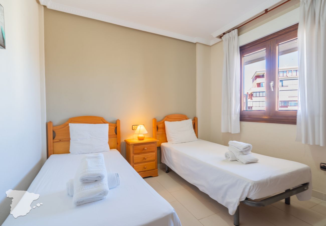 Ferienwohnung in Calpe / Calp - Realet