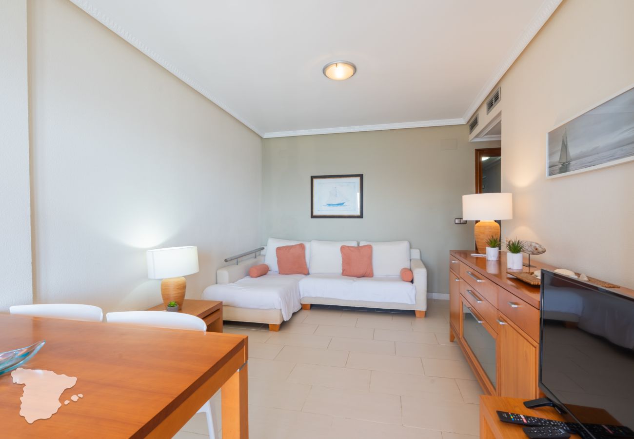 Ferienwohnung in Calpe / Calp - Realet