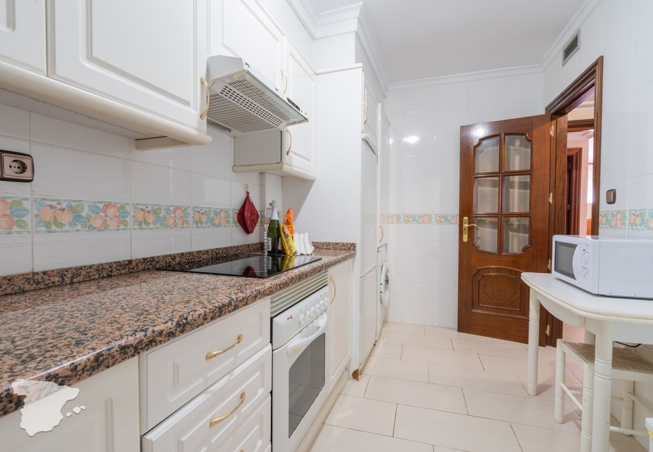 Ferienwohnung in Calpe / Calp - Realet