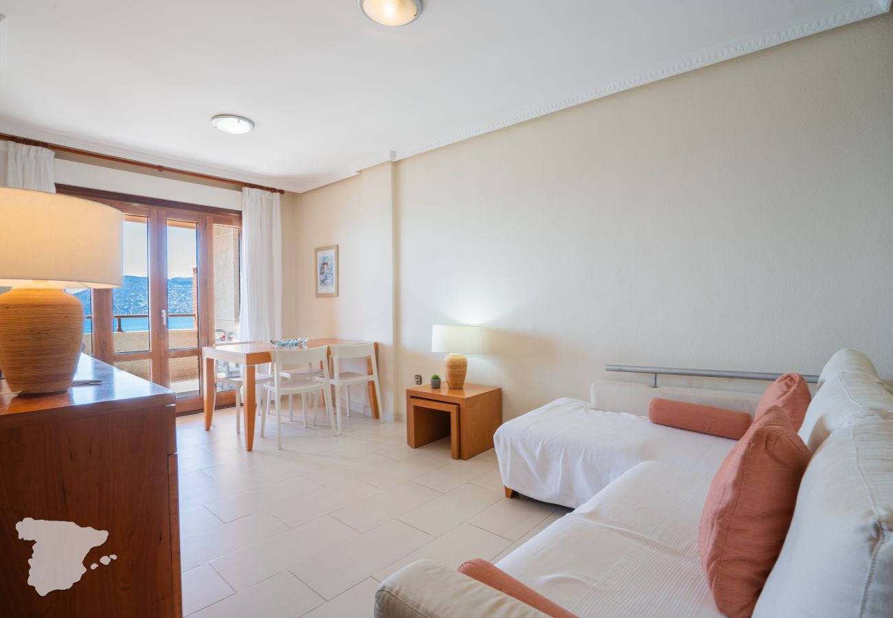 Ferienwohnung in Calpe / Calp - Realet