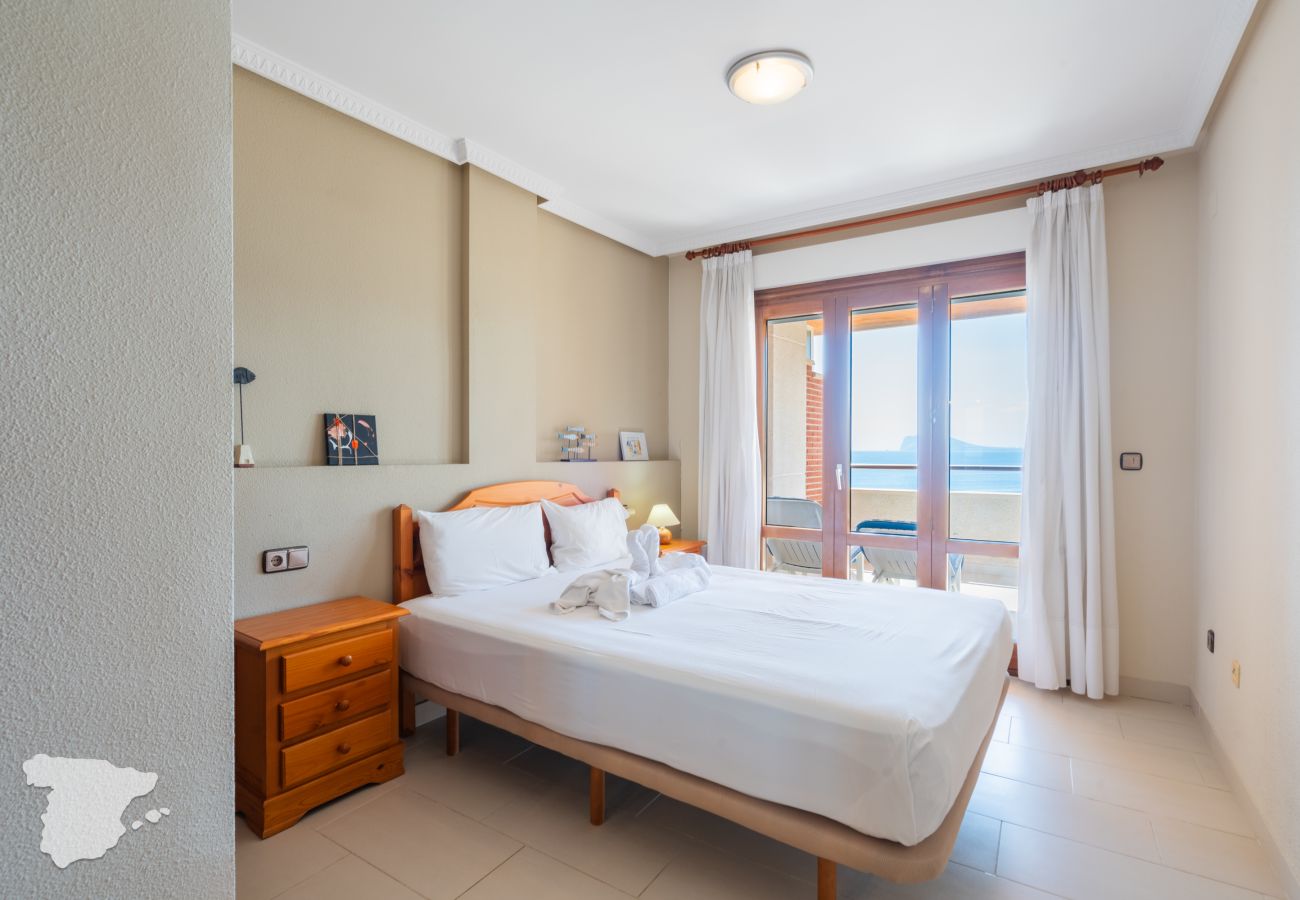 Ferienwohnung in Calpe / Calp - Realet