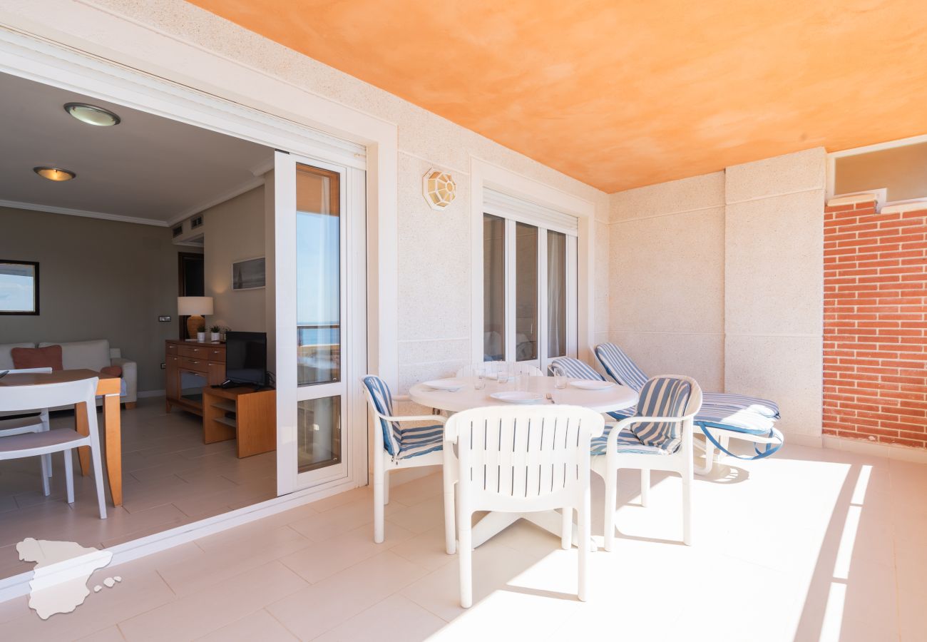 Ferienwohnung in Calpe / Calp - Realet