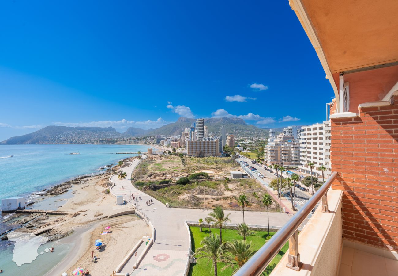 Ferienwohnung in Calpe / Calp - Realet