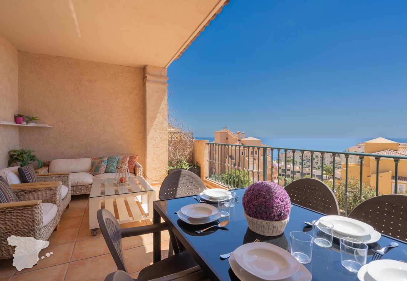 Bungalow in Altea - Girasoles