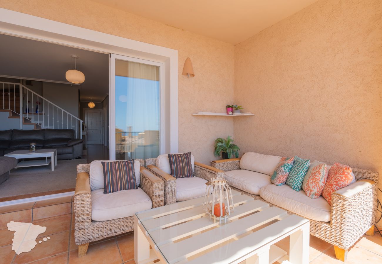 Bungalow in Altea - Girasoles