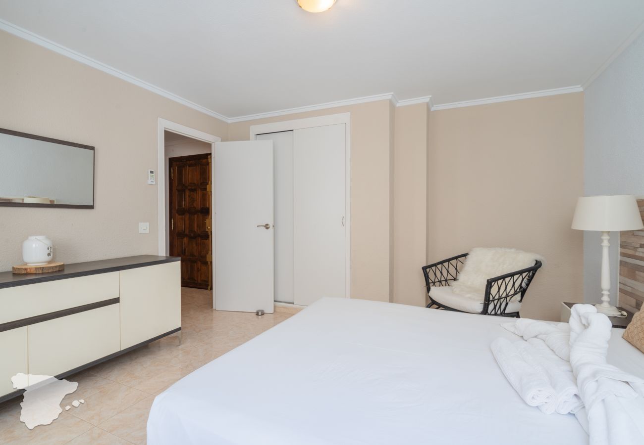 Ferienwohnung in Calpe / Calp - Nineteen