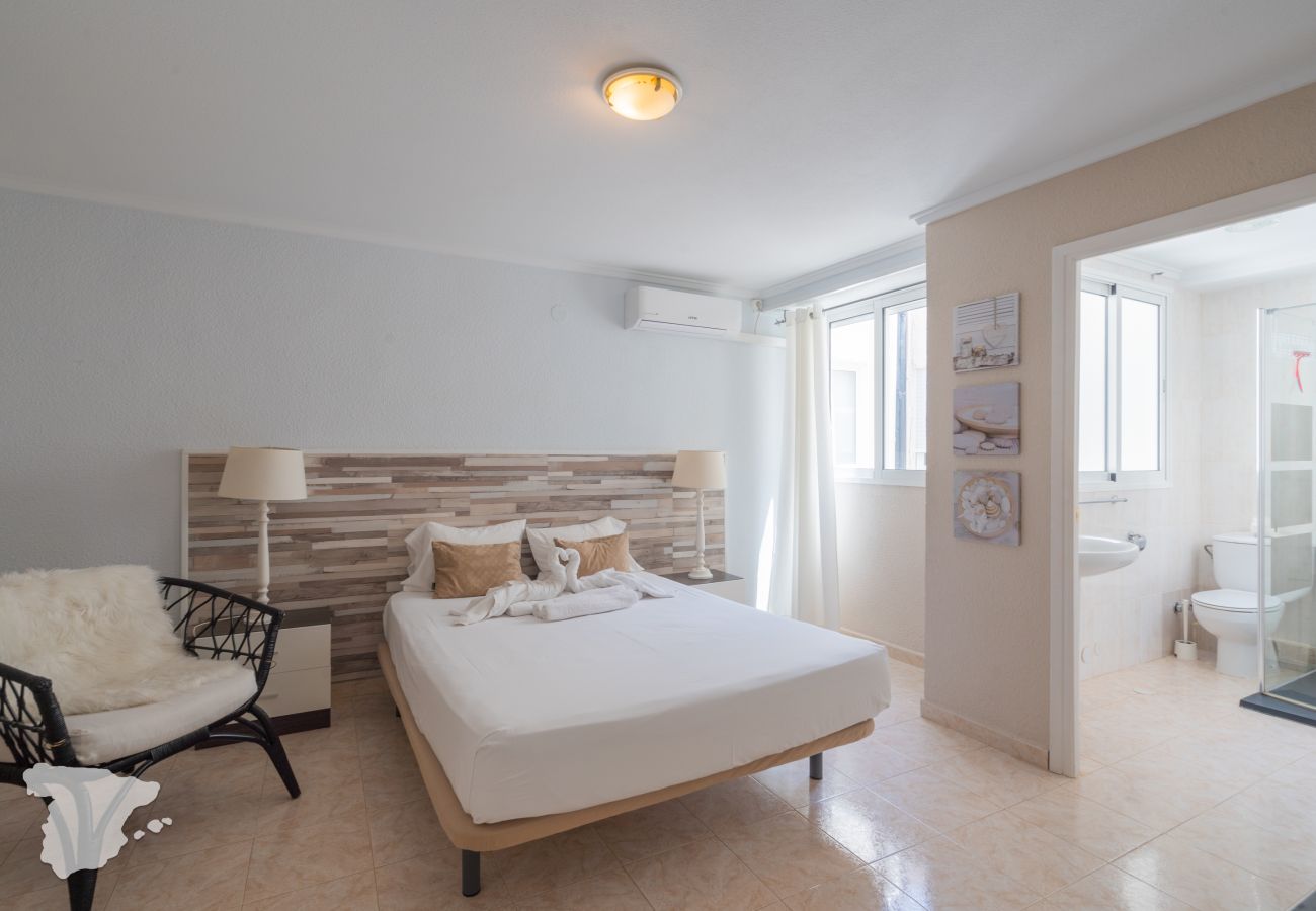 Ferienwohnung in Calpe / Calp - Nineteen