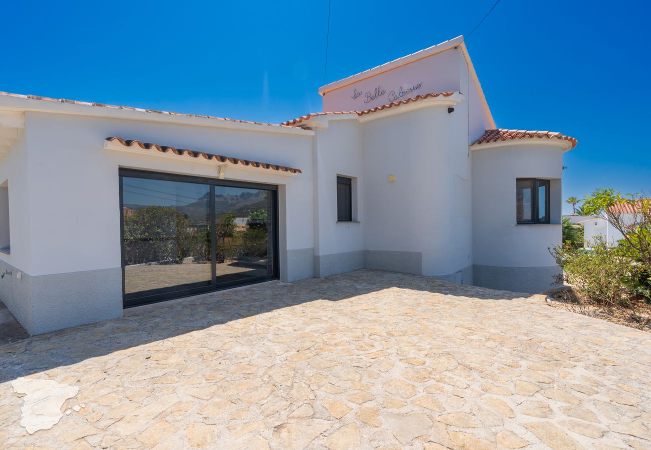 Villa in Calpe / Calp - Villa Hermosa