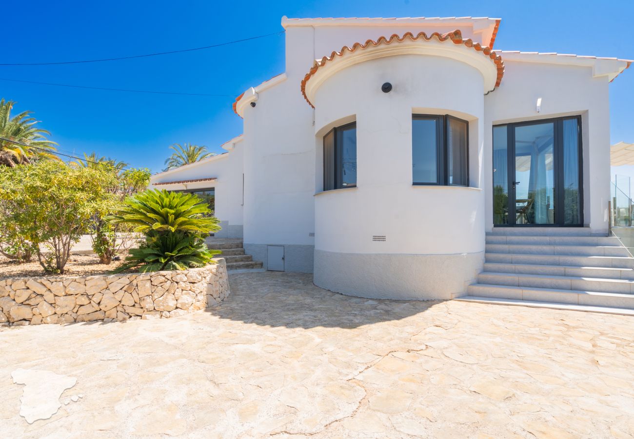 Villa in Calpe / Calp - Villa Hermosa