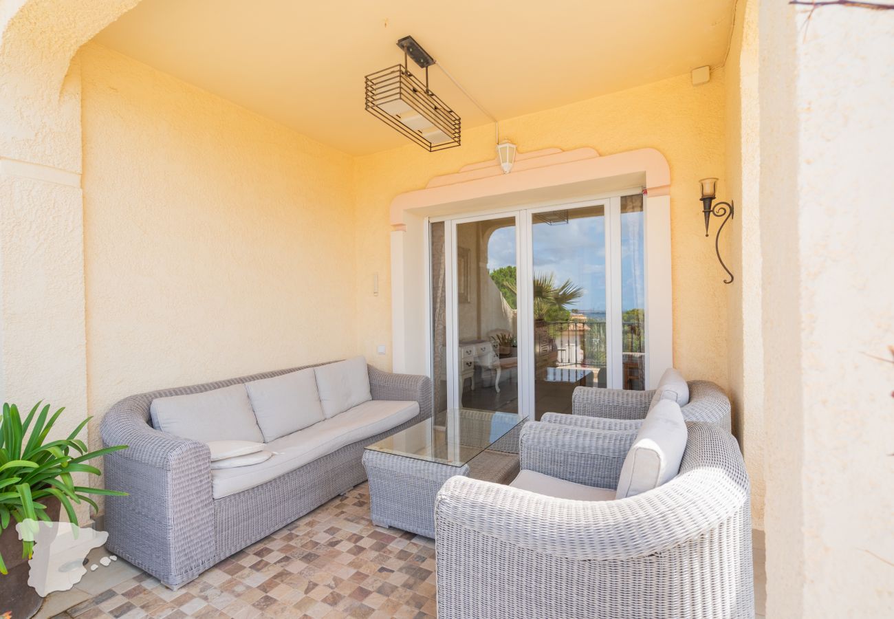 Bungalow in Altea - Dinamarca