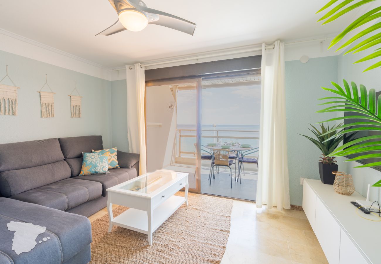 Ferienwohnung in Calpe / Calp - Pelicano