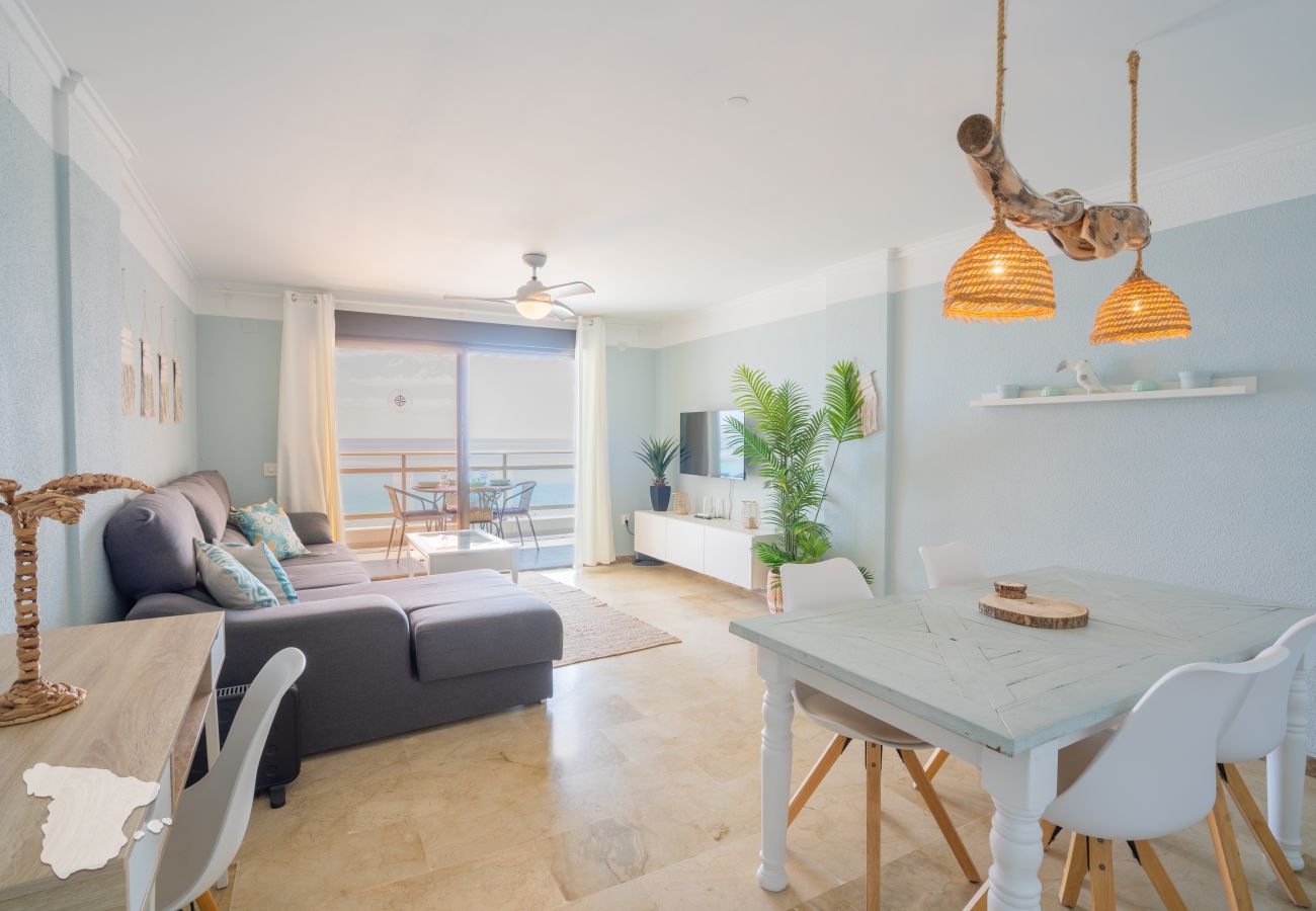 Ferienwohnung in Calpe / Calp - Pelicano