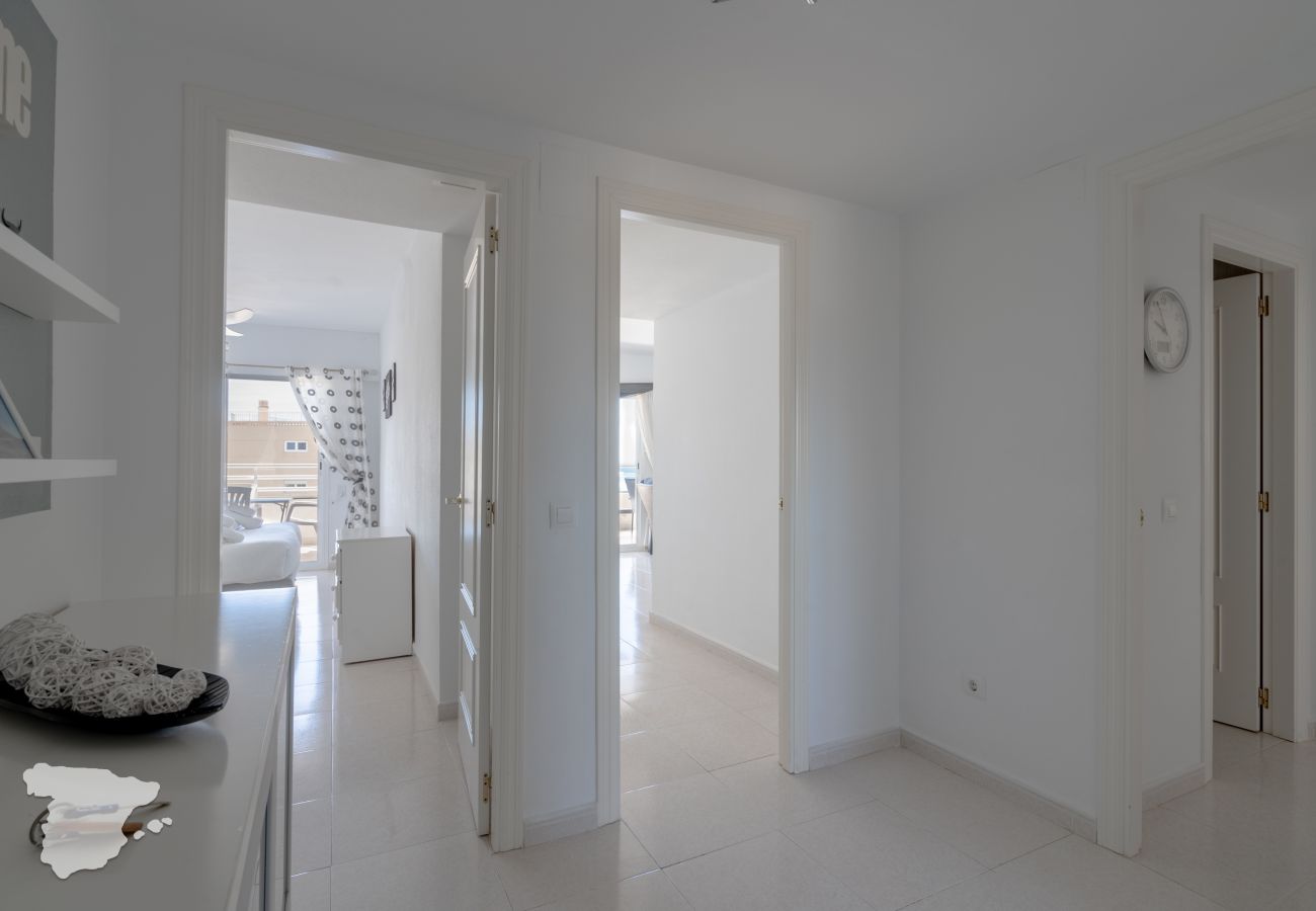 Ferienwohnung in Calpe / Calp - Apolo 14