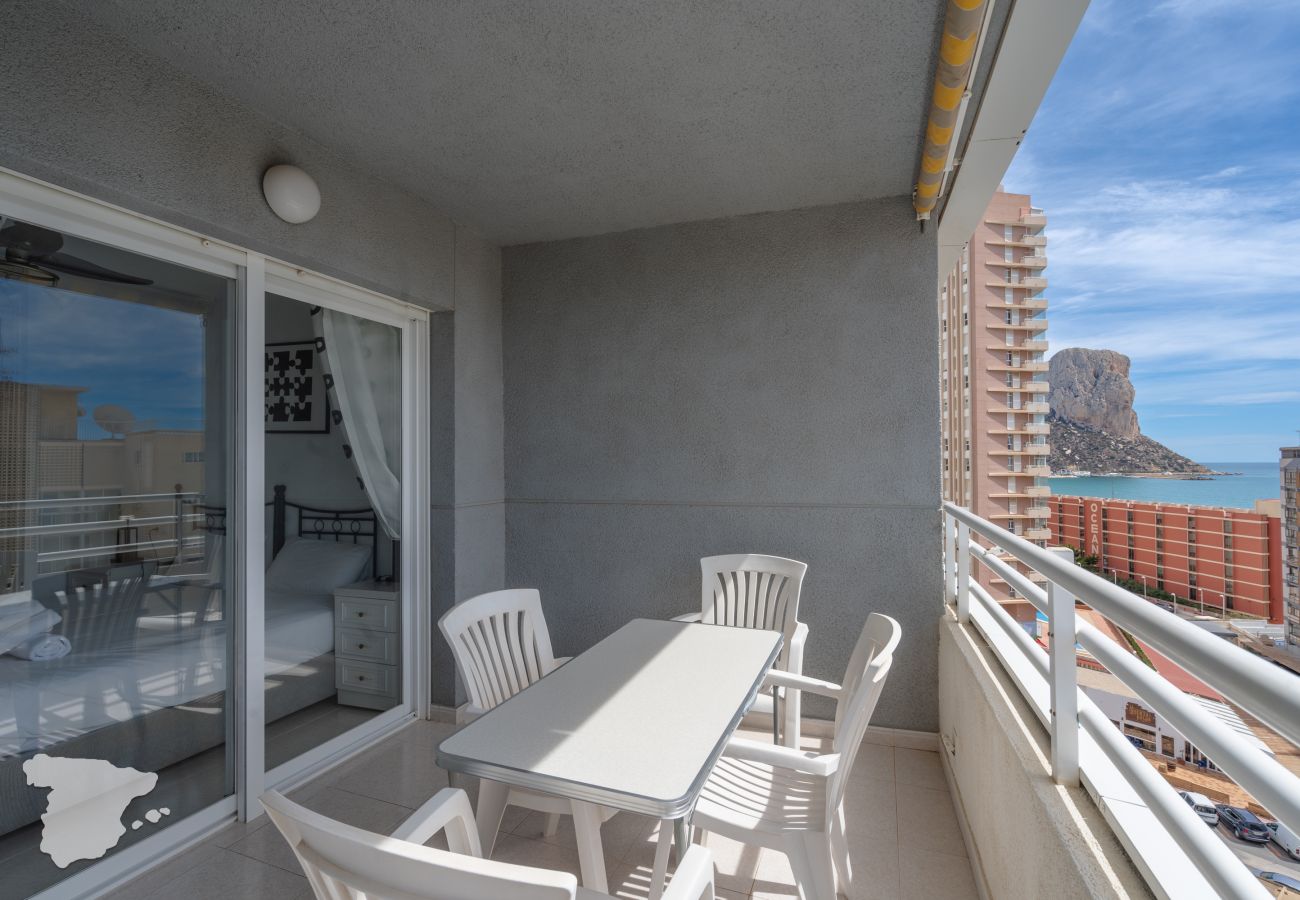 Ferienwohnung in Calpe / Calp - Apolo 14