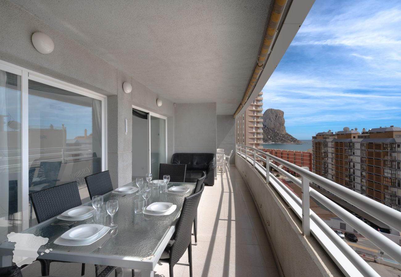 Ferienwohnung in Calpe / Calp - Apolo 14