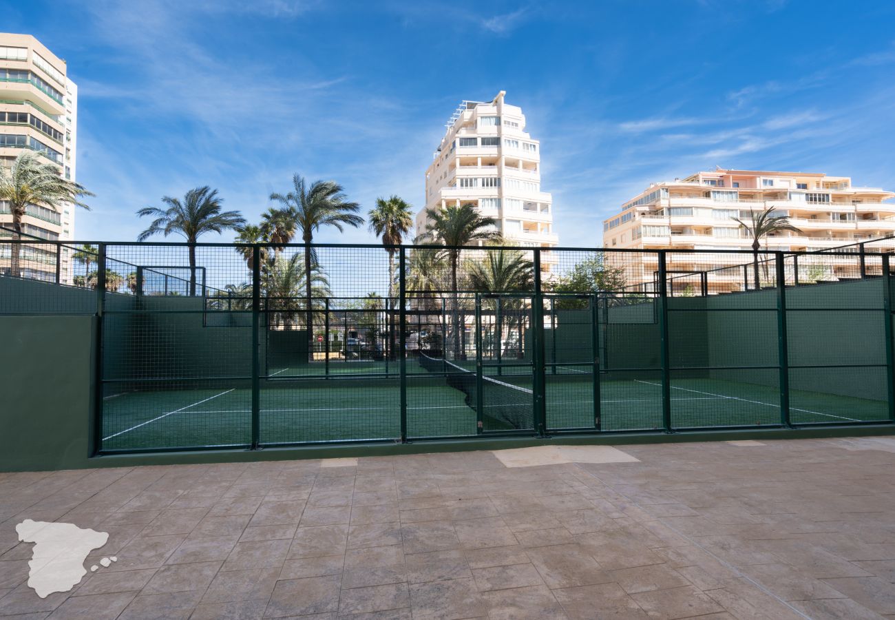 Ferienwohnung in Calpe / Calp - Apolo 14