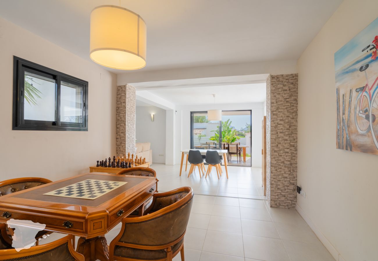 Villa in Calpe / Calp - Casa Fernando