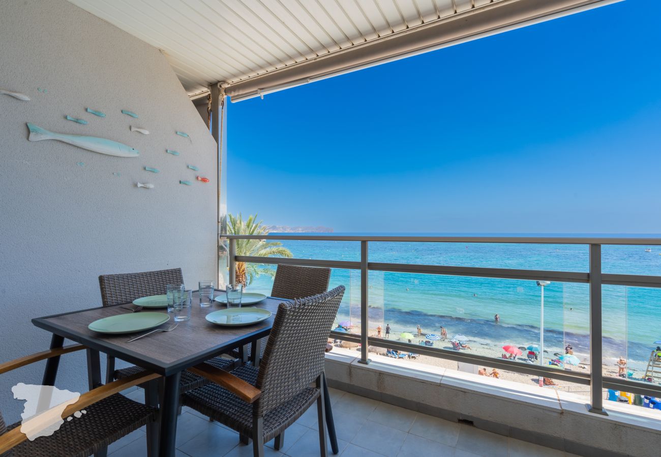 Ferienwohnung in Calpe / Calp - Flamingo