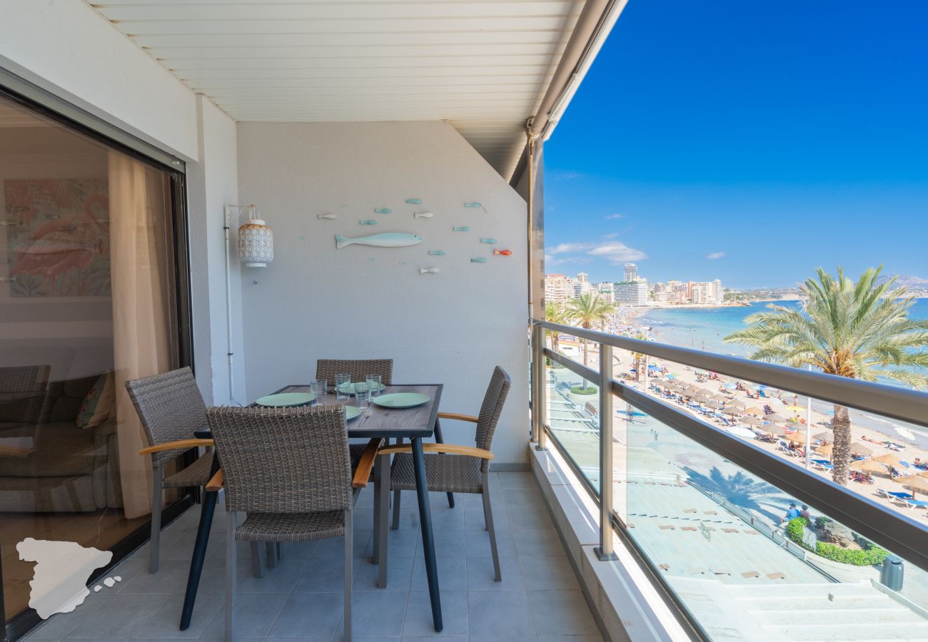 Ferienwohnung in Calpe / Calp - Flamingo