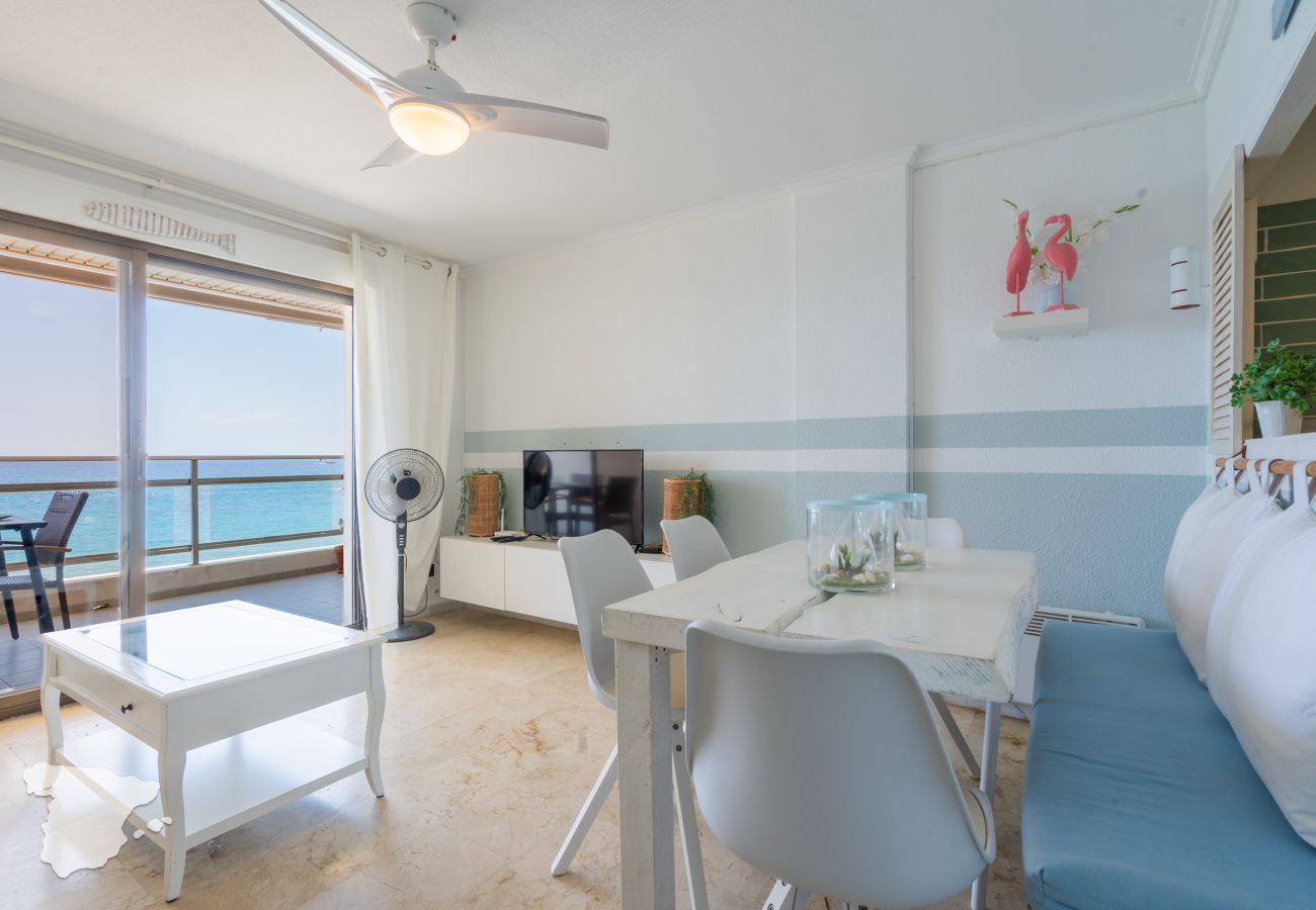 Ferienwohnung in Calpe / Calp - Flamingo