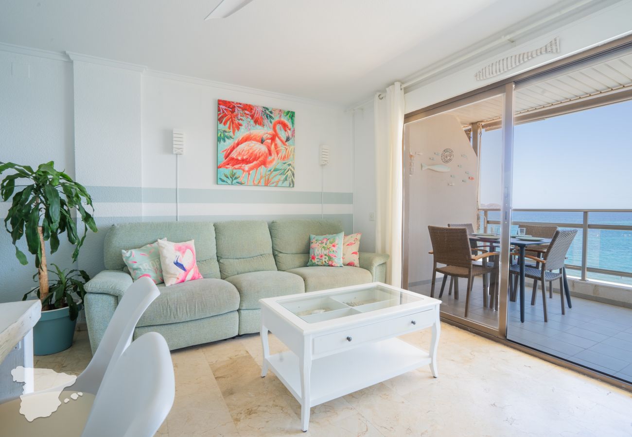 Ferienwohnung in Calpe / Calp - Flamingo