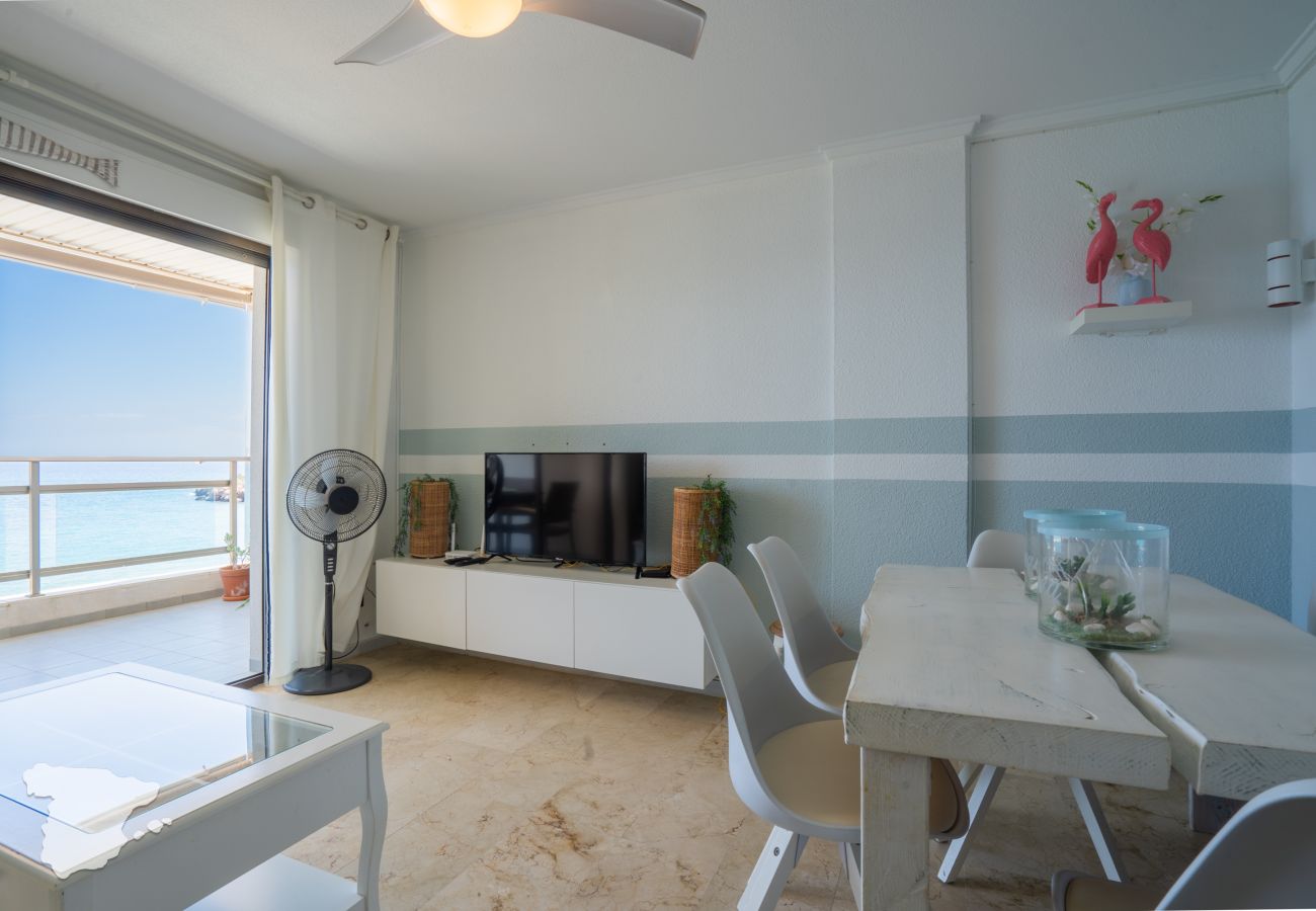 Ferienwohnung in Calpe / Calp - Flamingo