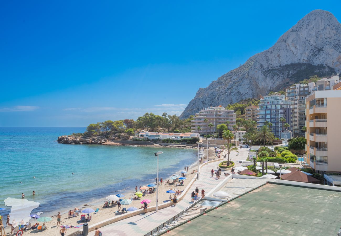 Ferienwohnung in Calpe / Calp - Flamingo