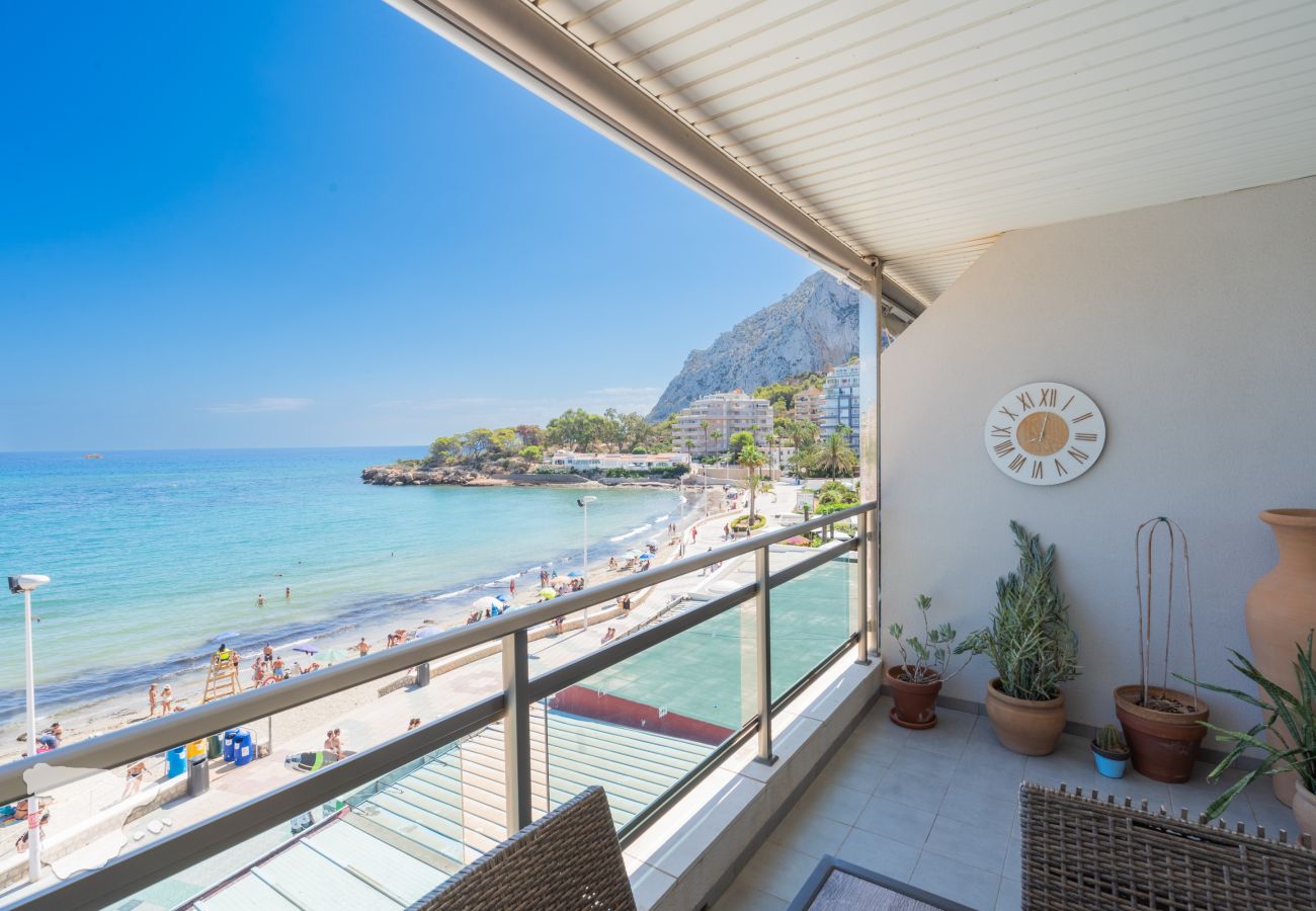 Ferienwohnung in Calpe / Calp - Flamingo