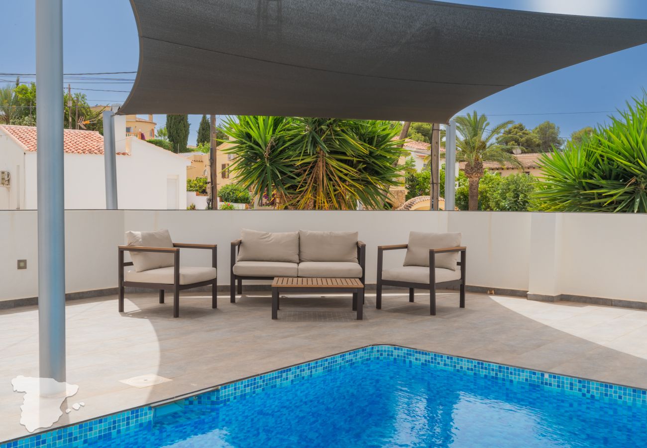 Villa in Calpe / Calp - Casa Carrio